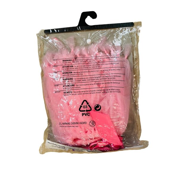 Princess Tutu Costume For Children One Size Fits Up To Child Size 12-14 - Picture 2 of 6